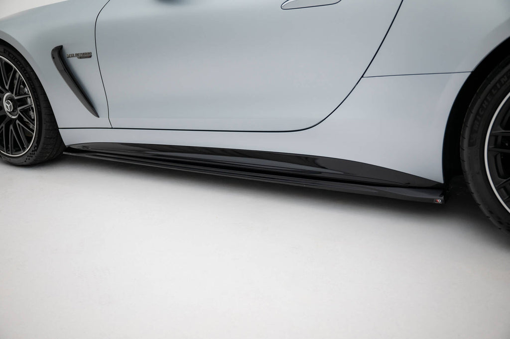 Maxton Design Set Of Splitters V.1 para Mercedes-AMG GT 63 / 55 / 63 S E Performance C192 - imagen 7