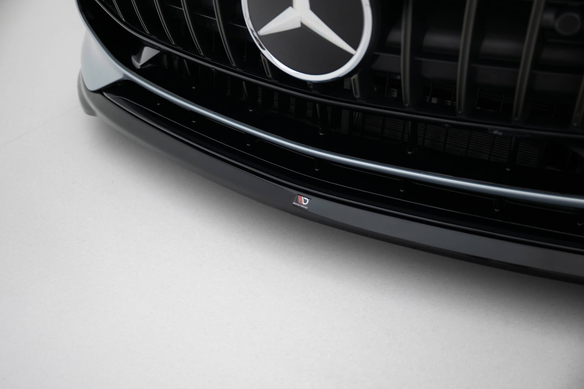 Maxton Design Set Of Splitters V.1 para Mercedes-AMG GT 63 / 55 / 63 S E Performance C192 - imagen 3