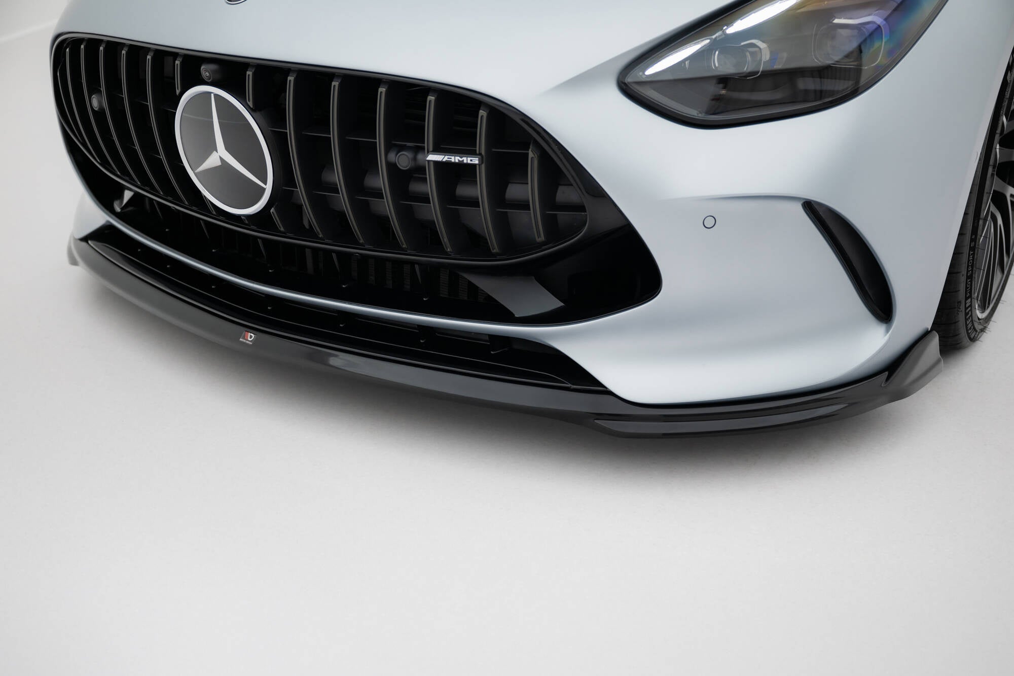 Maxton Design Set Of Splitters V.1 para Mercedes-AMG GT 63 / 55 / 63 S E Performance C192 - imagen 4