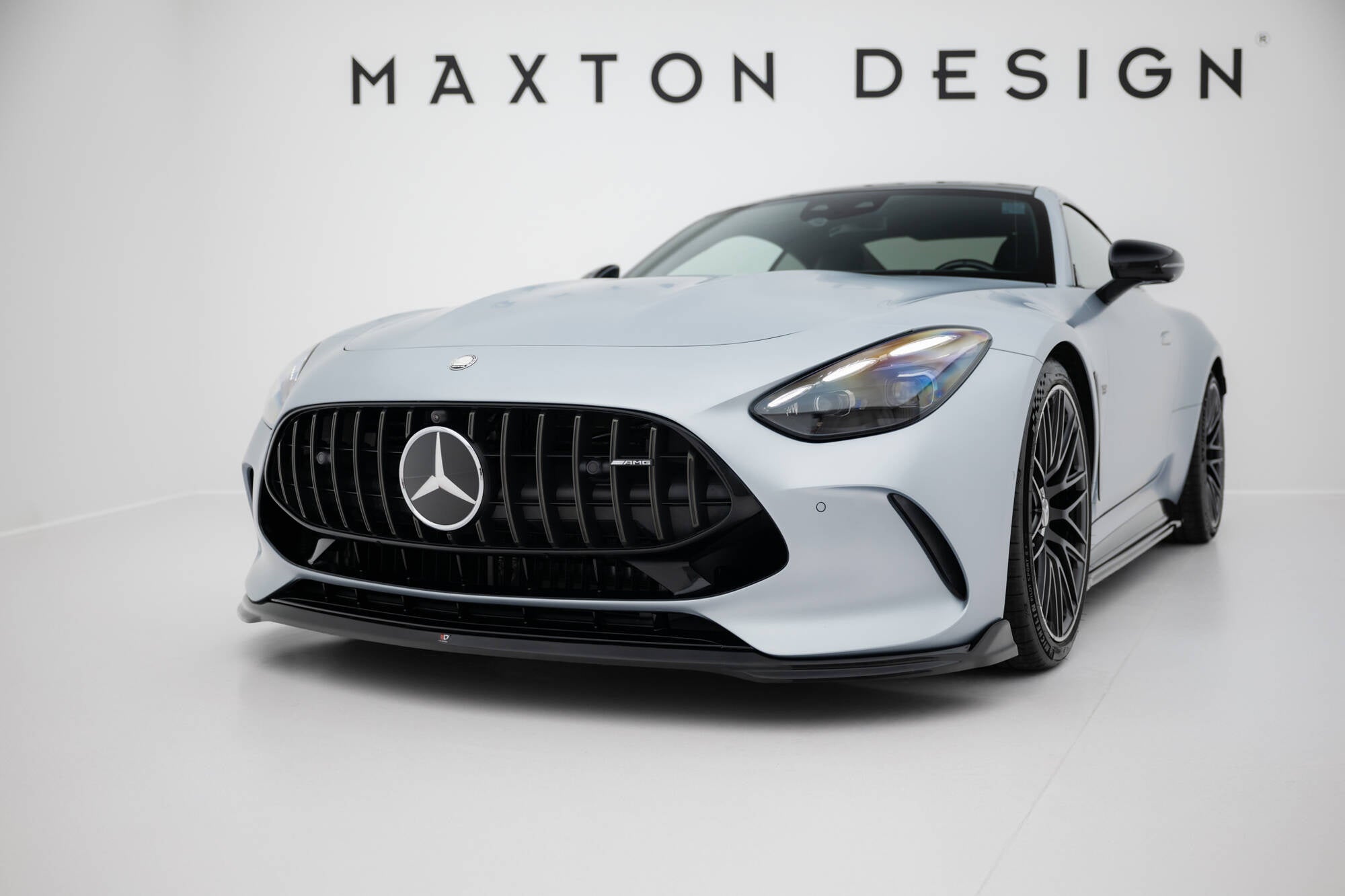Maxton Design Set Of Splitters V.1 para Mercedes-AMG GT 63 / 55 / 63 S E Performance C192 - imagen 5