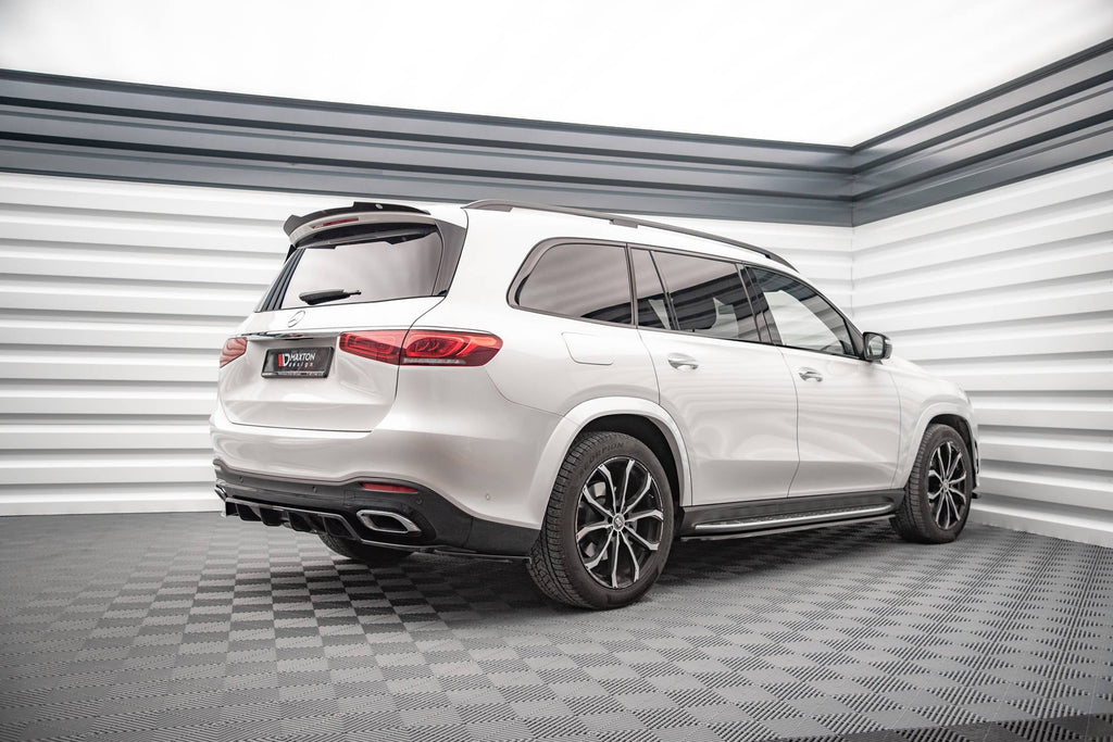 Maxton Design Set Of Splitters V.1 para Mercedes-Benz GLS AMG-Line X167 - imagen 8