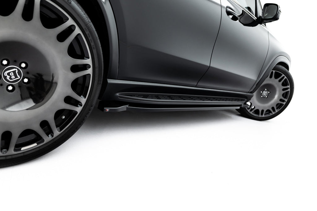 Maxton Design Set Of Splitters V.1 para Mercedes-Benz GLS AMG-Line X167 Facelift - imagen 8