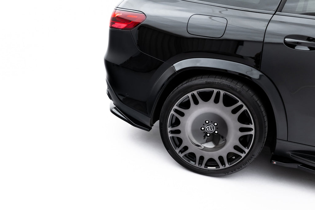 Maxton Design Set Of Splitters V.1 para Mercedes-Benz GLS AMG-Line X167 Facelift - imagen 15