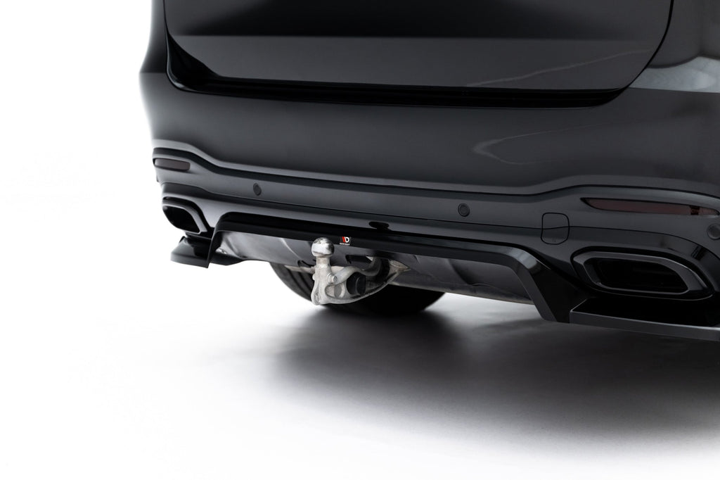 Maxton Design Set Of Splitters V.1 para Mercedes-Benz GLS AMG-Line X167 Facelift - imagen 16
