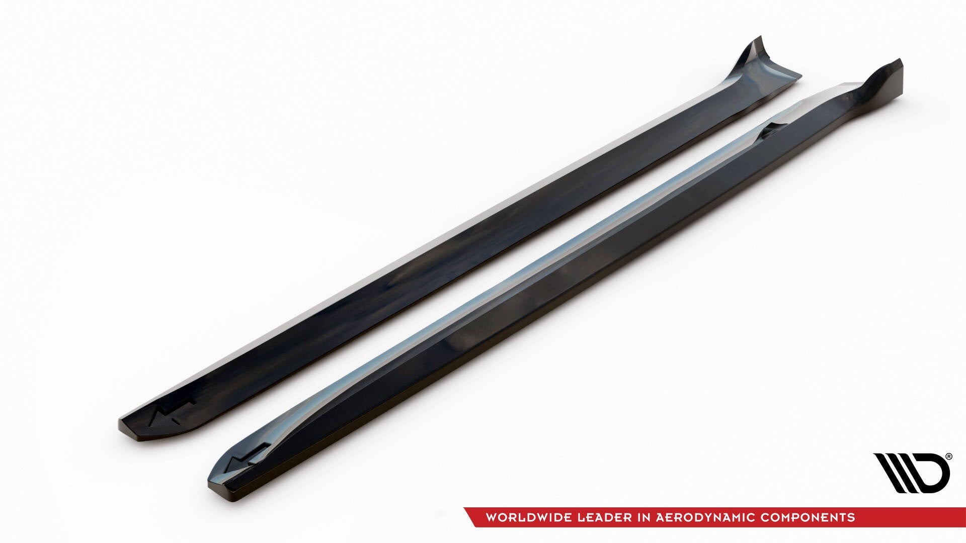 Maxton Design Set Of Splitters V.1 para Porsche Macan Mk1 - imagen 17