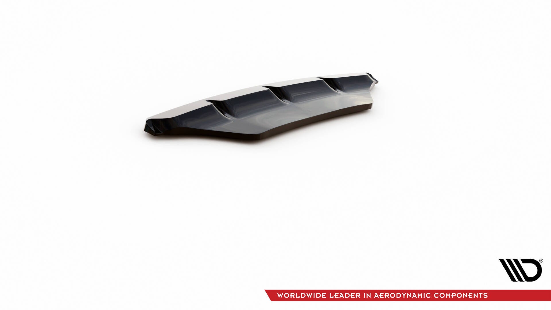 Maxton Design Set Of Splitters V.1 para Porsche Macan Mk1 - imagen 20