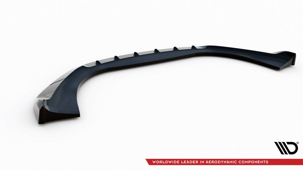 Maxton Design Set Of Splitters V.1 para Porsche Macan Mk1 - imagen 16