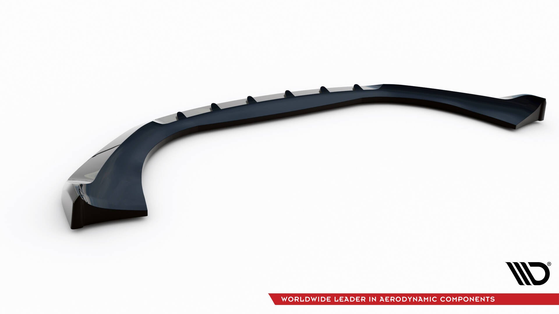 Maxton Design Set Of Splitters V.1 para Porsche Macan Mk1 - imagen 16