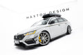 Maxton Design Set Of Splitters V.1 para Skoda Octavia RS Combi Mk4 - imagen 1
