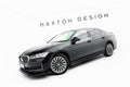 Maxton Design Set Of Splitters V.1 para Skoda Superb Sedan Mk4 - imagen 1