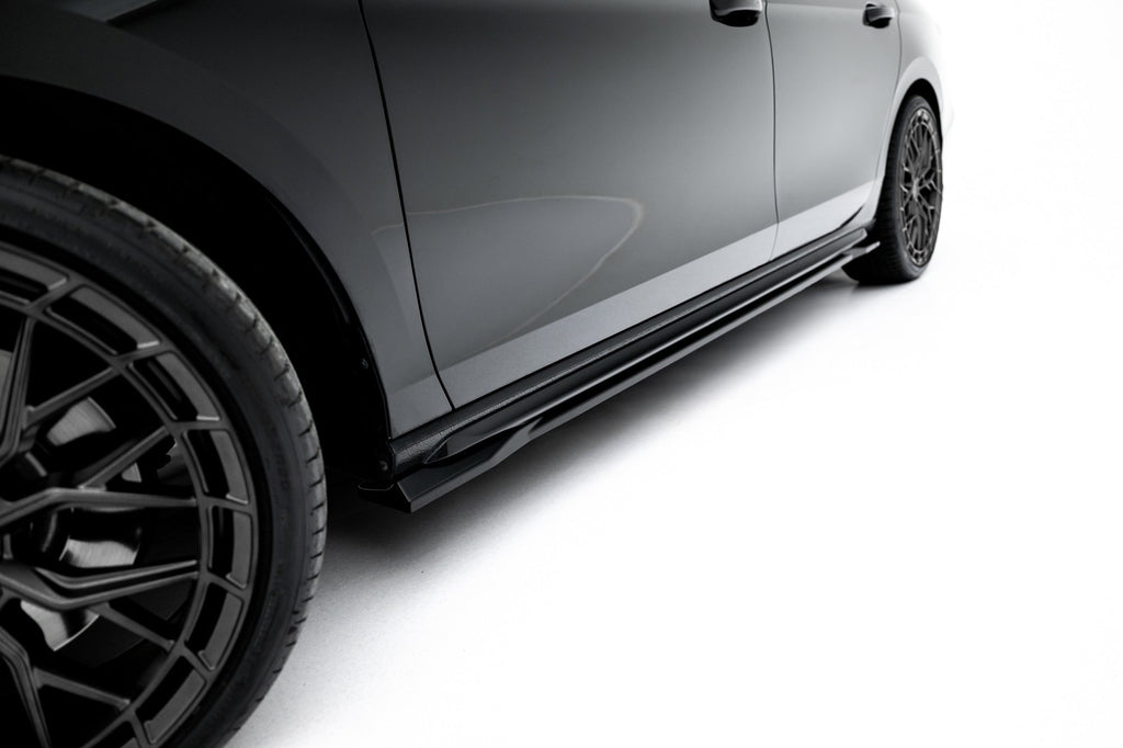 Maxton Design Set Of Splitters V.1 para Skoda Superb Sportline Mk4 - imagen 9