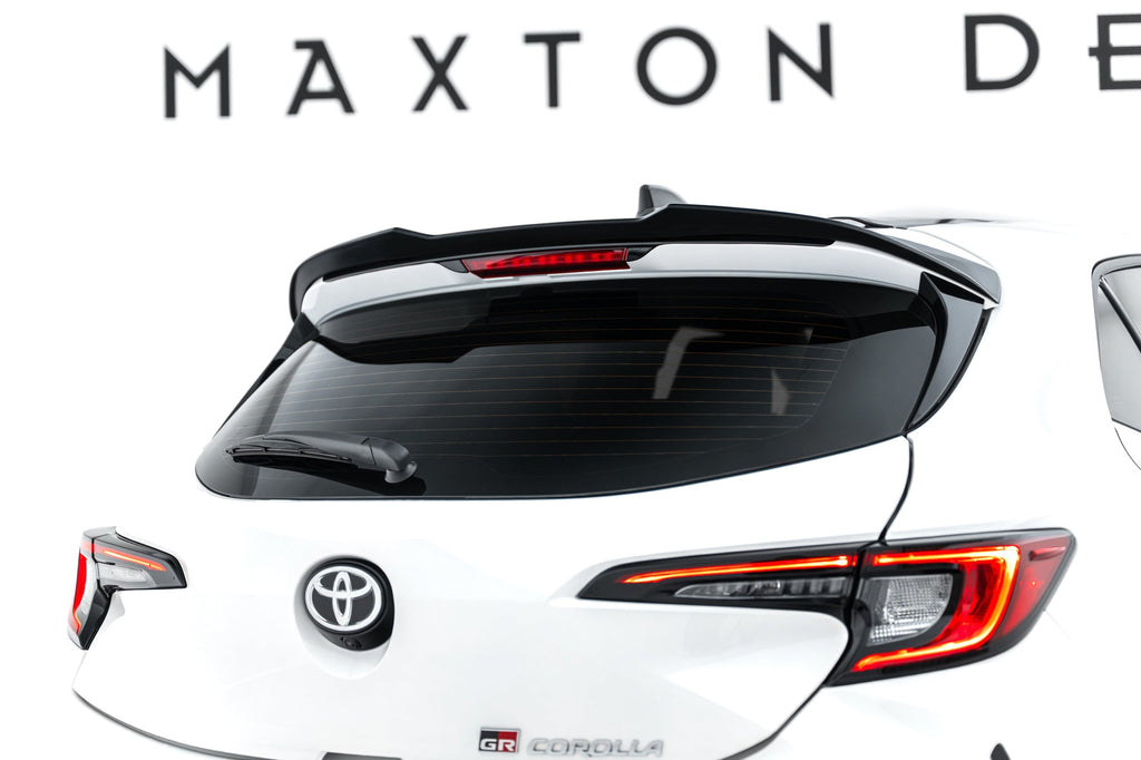 Maxton Design Set Of Splitters V.1 para Toyota GR Corolla Mk12 - imagen 11
