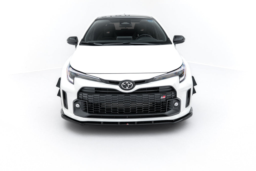 Maxton Design Set Of Splitters V.1 para Toyota GR Corolla Mk12 - imagen 4