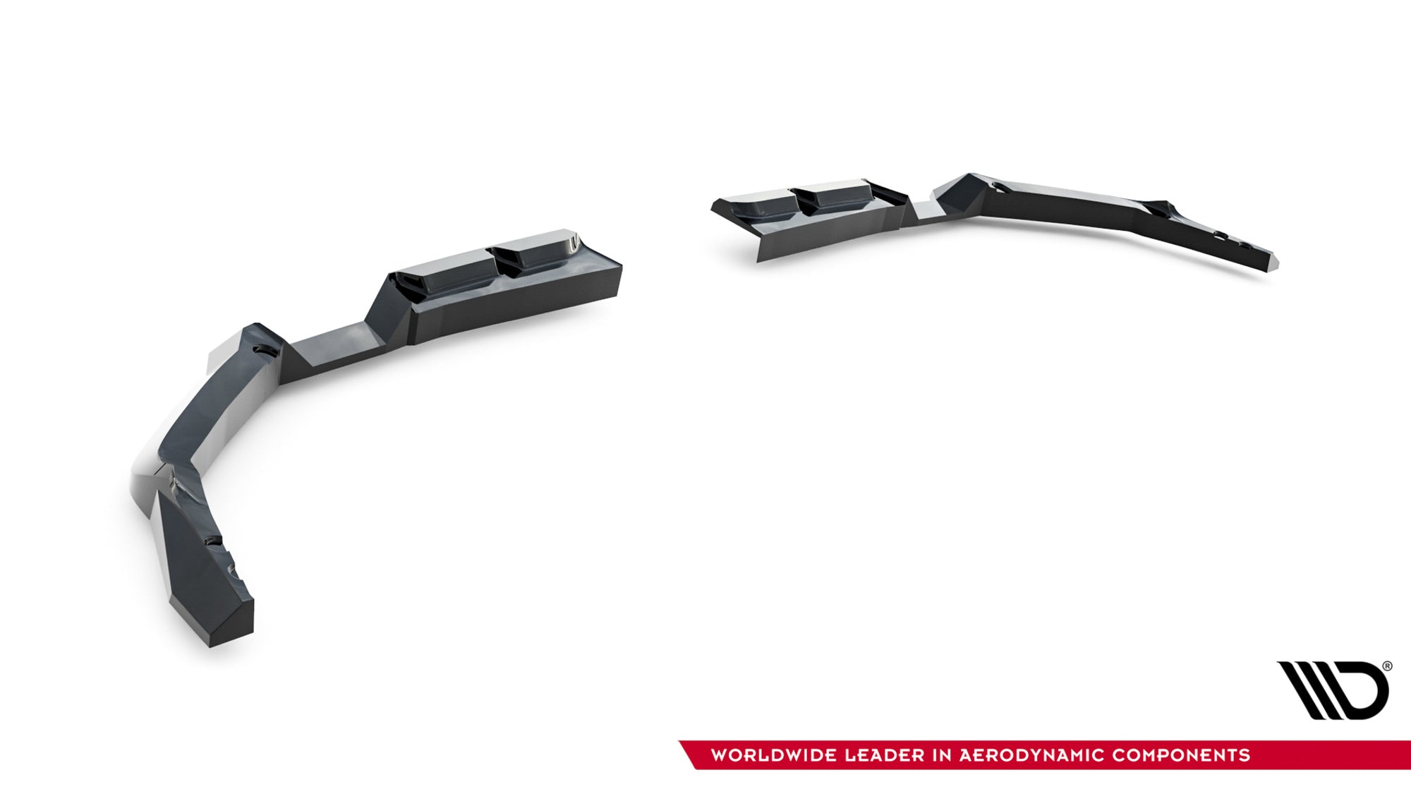 Maxton Design Set Of Splitters V.1 para Toyota GR Corolla Mk12 - imagen 20