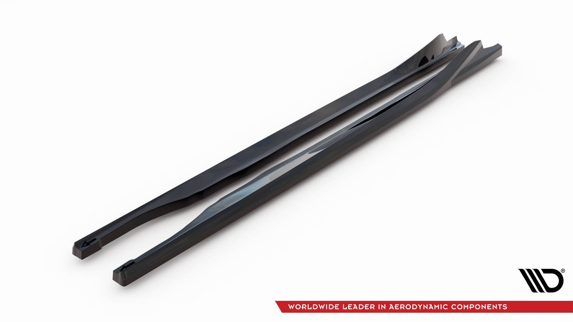 Maxton Design Set Of Splitters V.1 para Toyota GR86 Mk1 - imagen 16