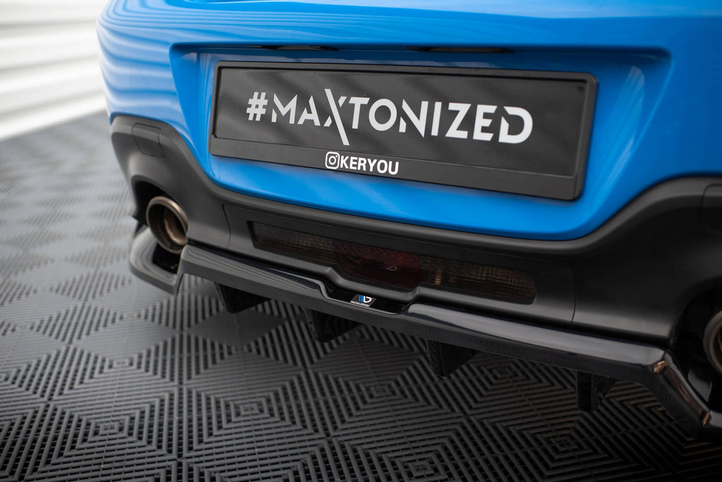 Maxton Design Set Of Splitters V.1 para Toyota GR86 Mk1 - imagen 8