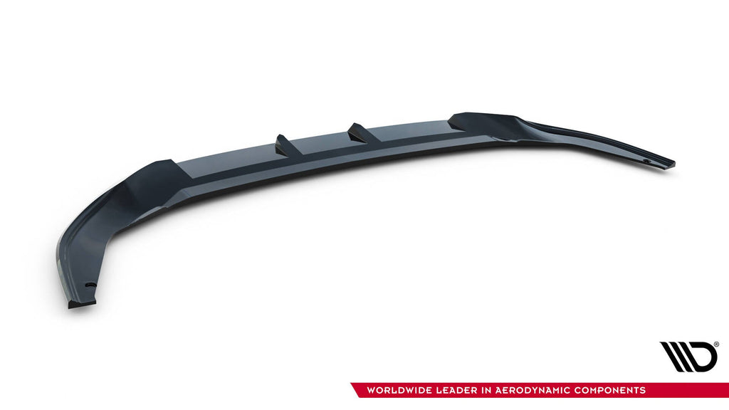 Maxton Design Set Of Splitters V.1 para Volkswagen Golf GTI Clubsport Mk8 Facelift - imagen 19
