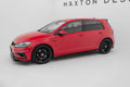 Maxton Design Set Of Splitters V.1 para Volkswagen Golf R Hatchback Mk7 Facelift - imagen 1