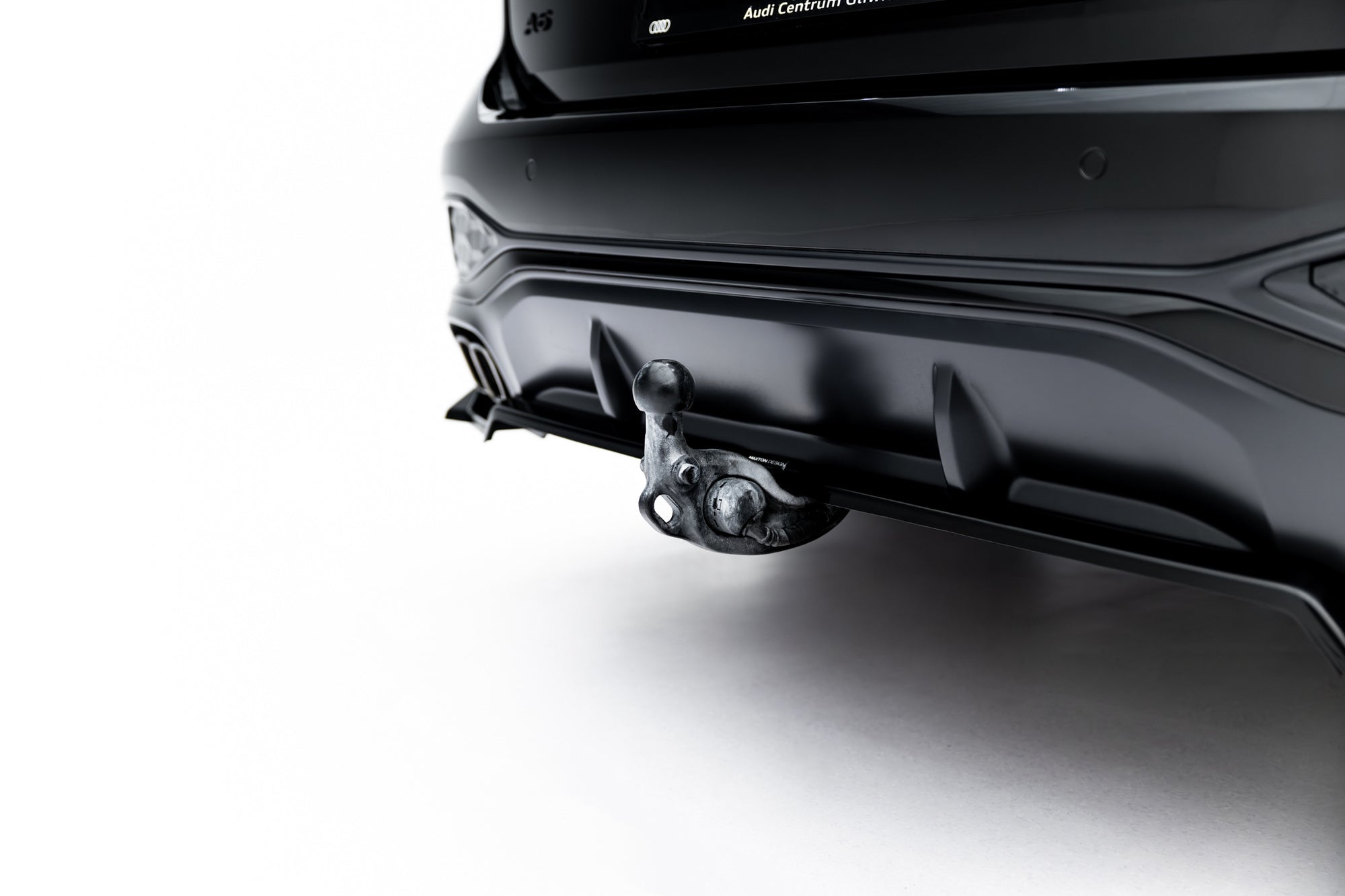 Maxton Design Set Of Splitters V.2 para Audi A6 S-Line Avant C9 - imagen 16