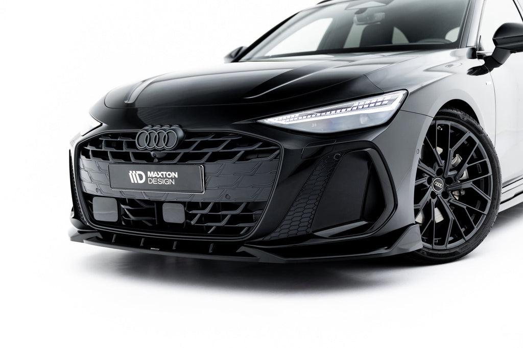 Maxton Design Set Of Splitters V.2 para Audi A6 S-Line Avant C9 - imagen 8