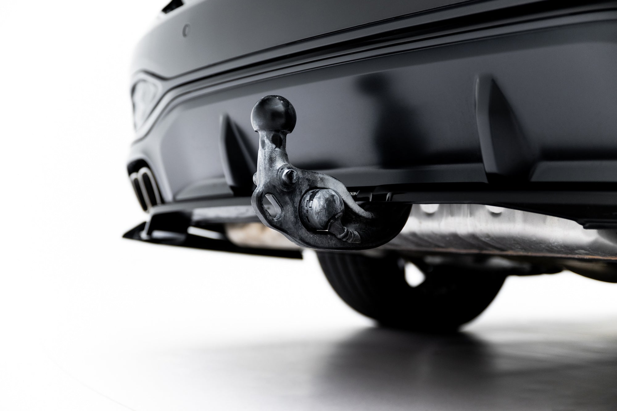 Maxton Design Set Of Splitters V.2 para Audi A6 S-Line Avant C9 - imagen 19