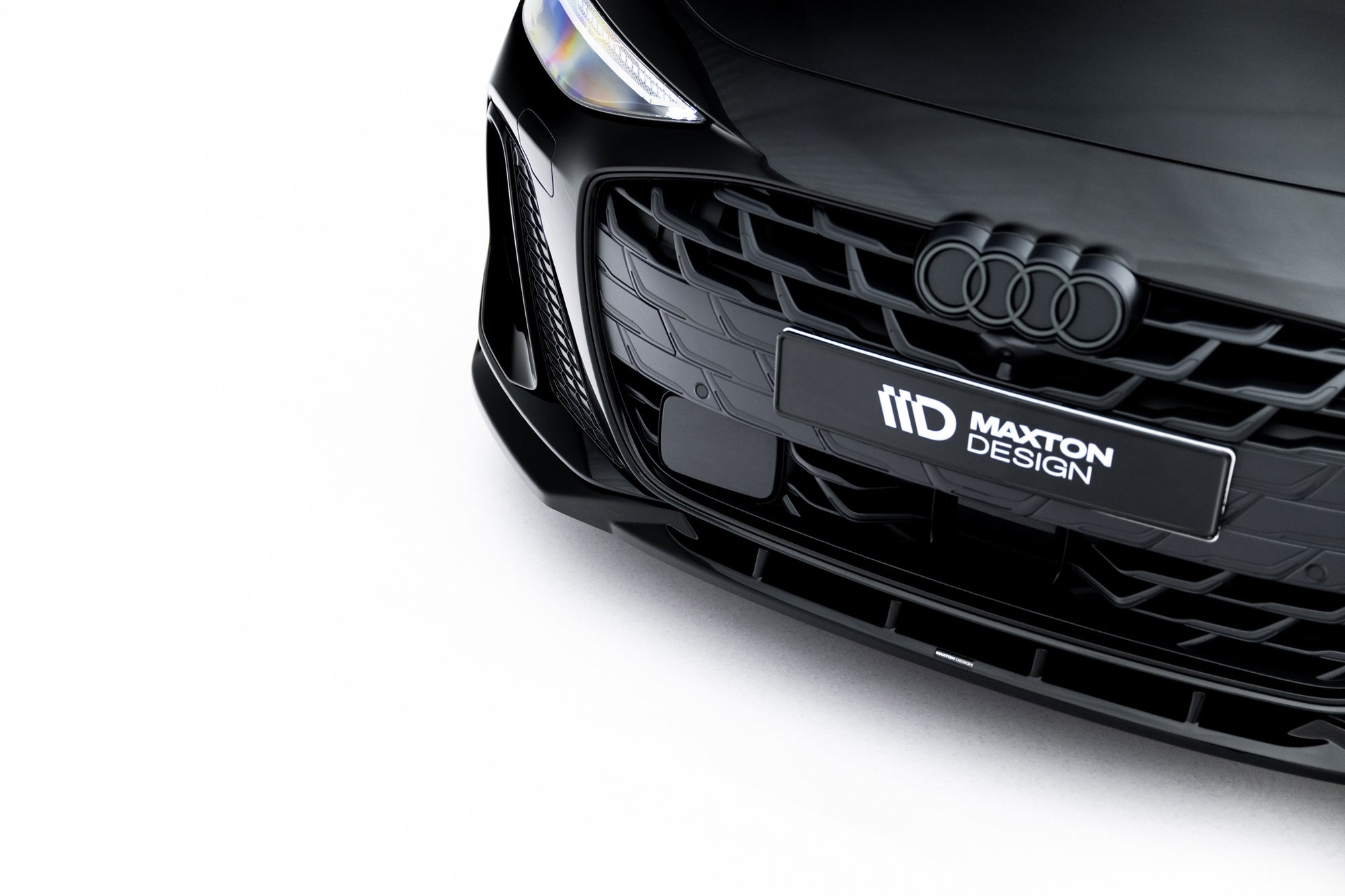 Maxton Design Set Of Splitters V.2 para Audi A6 S-Line Avant C9 - imagen 7