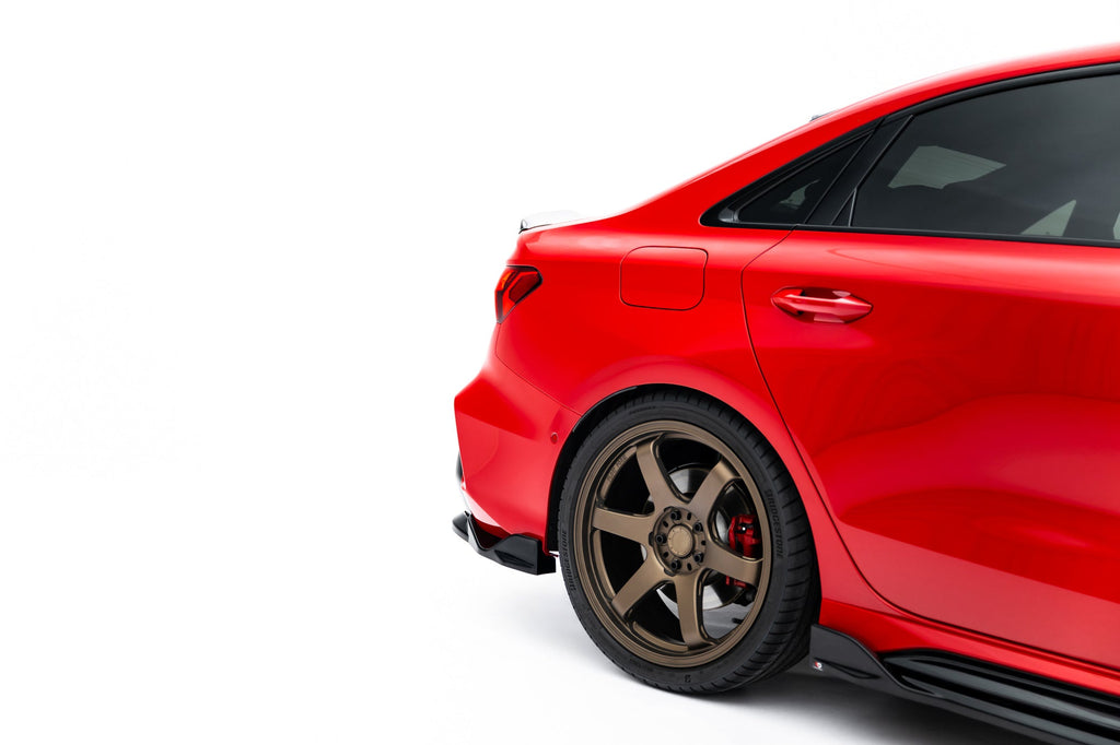 Maxton Design Set Of Splitters V.2 para Audi RS3 Sedan 8Y Facelift - imagen 12