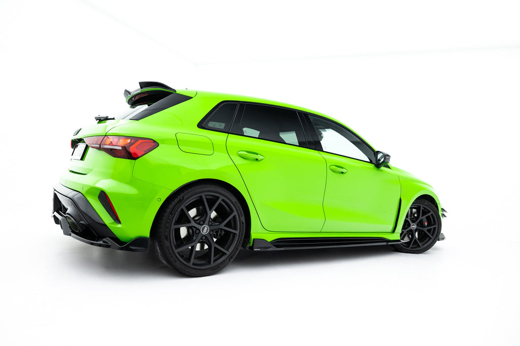 Maxton Design Set Of Splitters V.2 para Audi RS3 Sportback 8Y Facelift - imagen 9