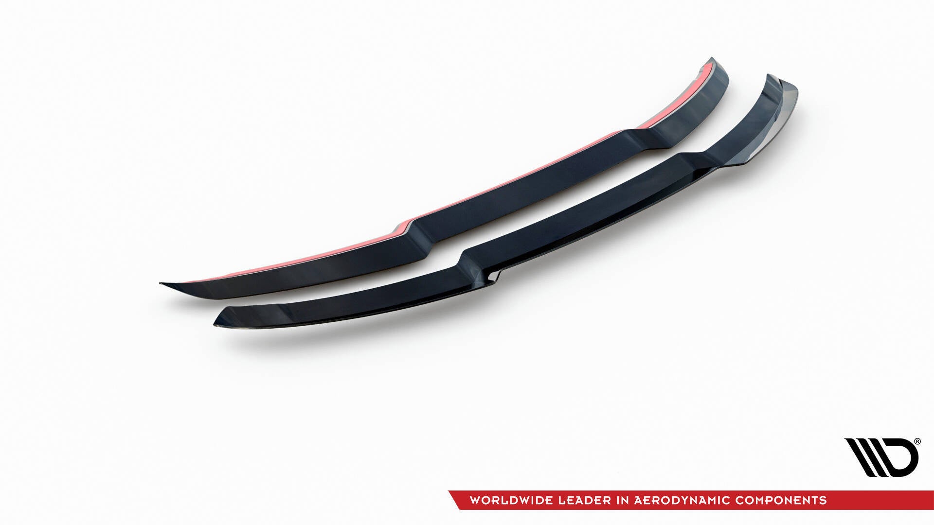 Maxton Design Set Of Splitters V.2 para Audi SQ7 Mk2 (4M) Facelift - imagen 20
