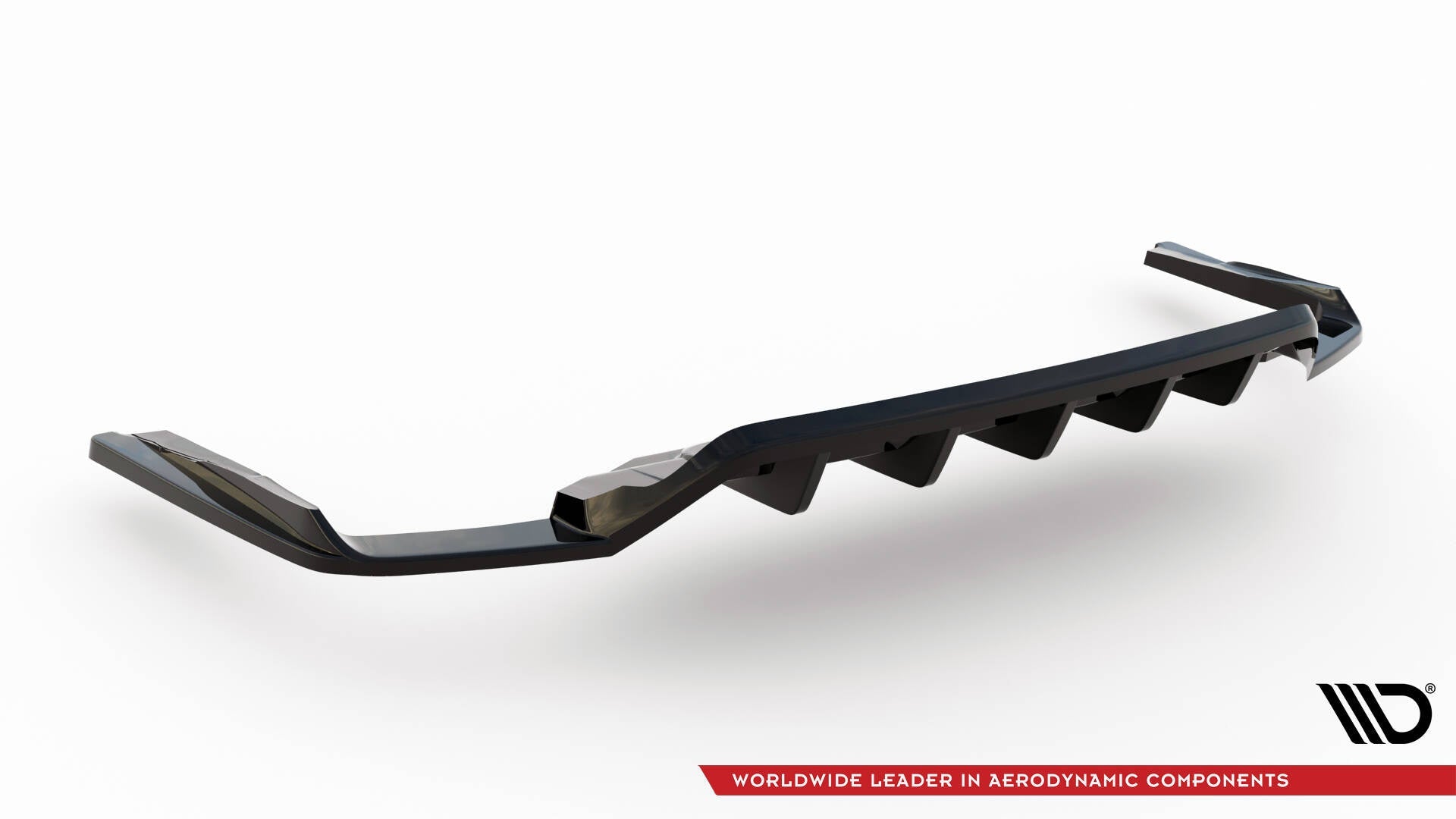 Maxton Design Set Of Splitters V.2 para Audi SQ7 Mk2 (4M) Facelift - imagen 17