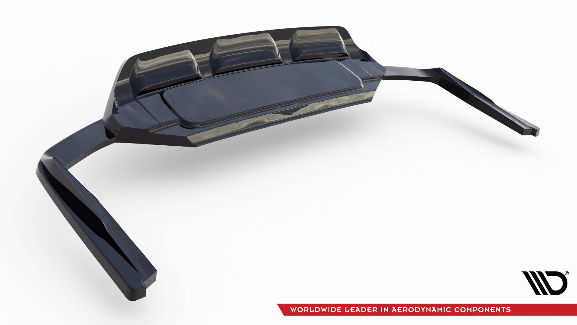 Maxton Design Set Of Splitters V.2 para Audi SQ7 Mk2 (4M) Facelift - imagen 18