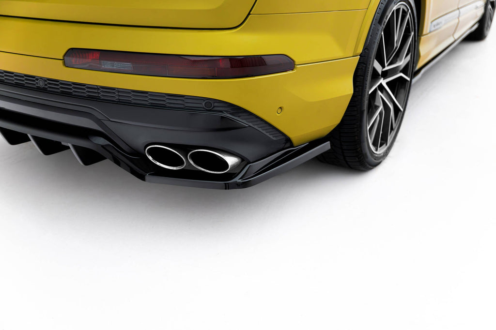 Maxton Design Set Of Splitters V.2 para Audi SQ7 Mk2 (4M) Facelift - imagen 8