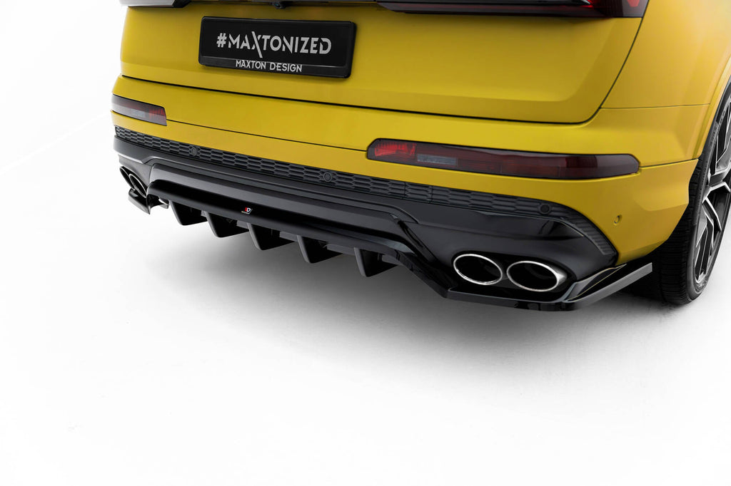 Maxton Design Set Of Splitters V.2 para Audi SQ7 Mk2 (4M) Facelift - imagen 10