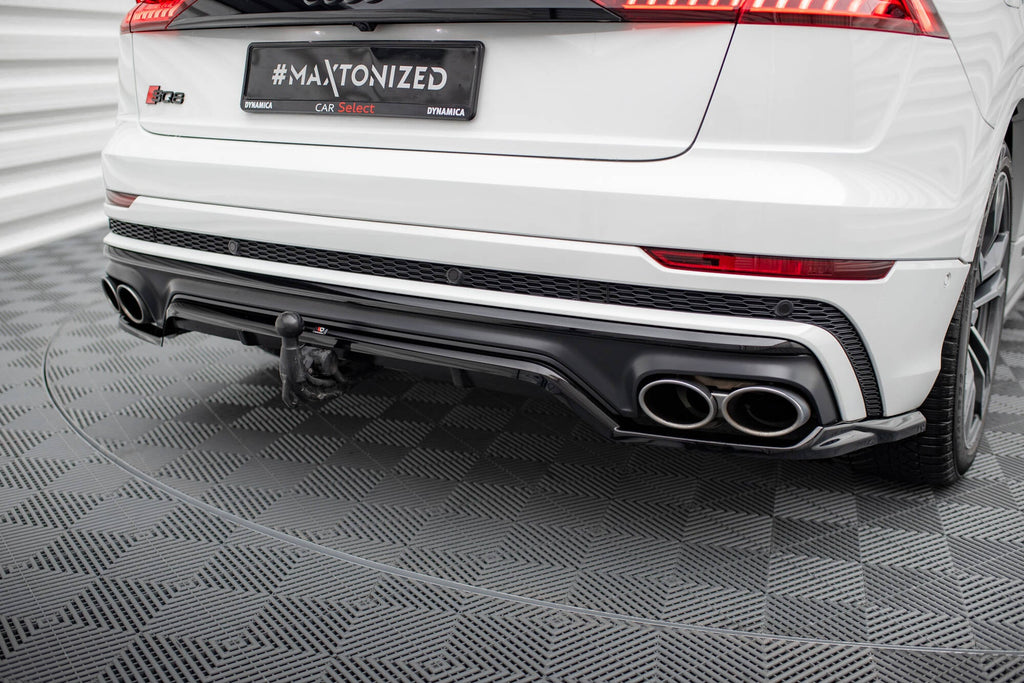 Maxton Design Set Of Splitters V.2 para Audi SQ8 Mk1 - imagen 7
