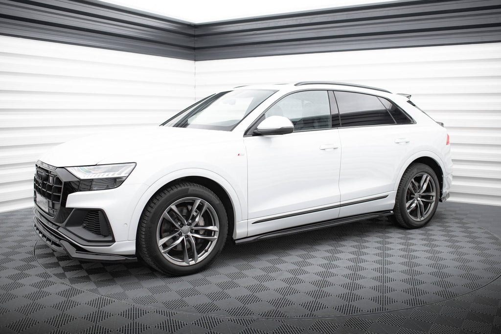 Maxton Design Set Of Splitters V.2 para Audi SQ8 Mk1 - imagen 1