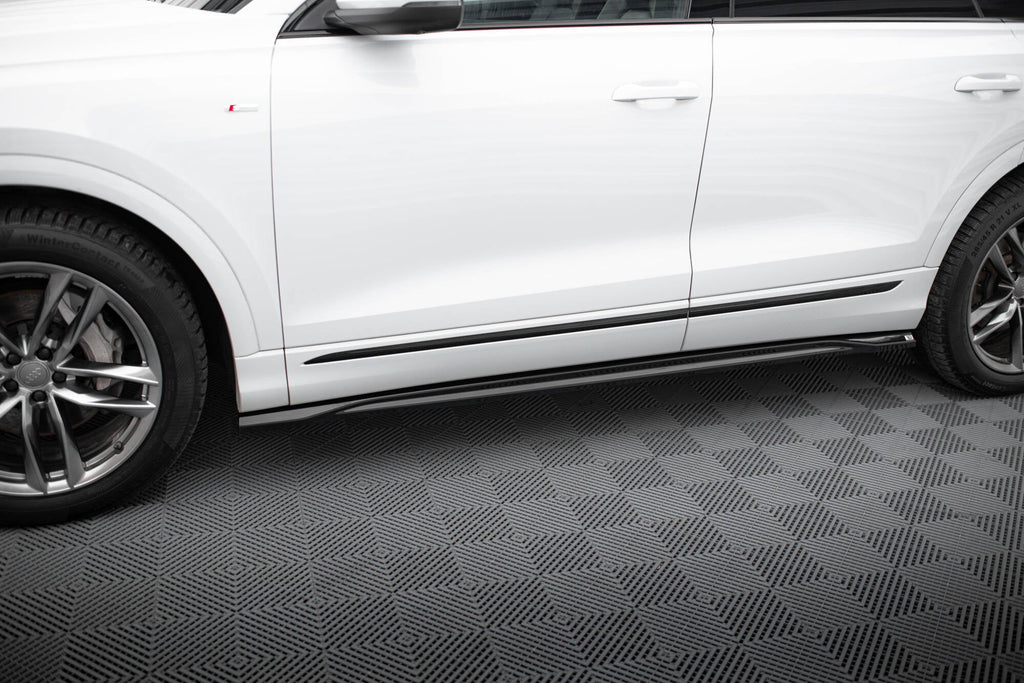 Maxton Design Set Of Splitters V.2 para Audi SQ8 Mk1 - imagen 5