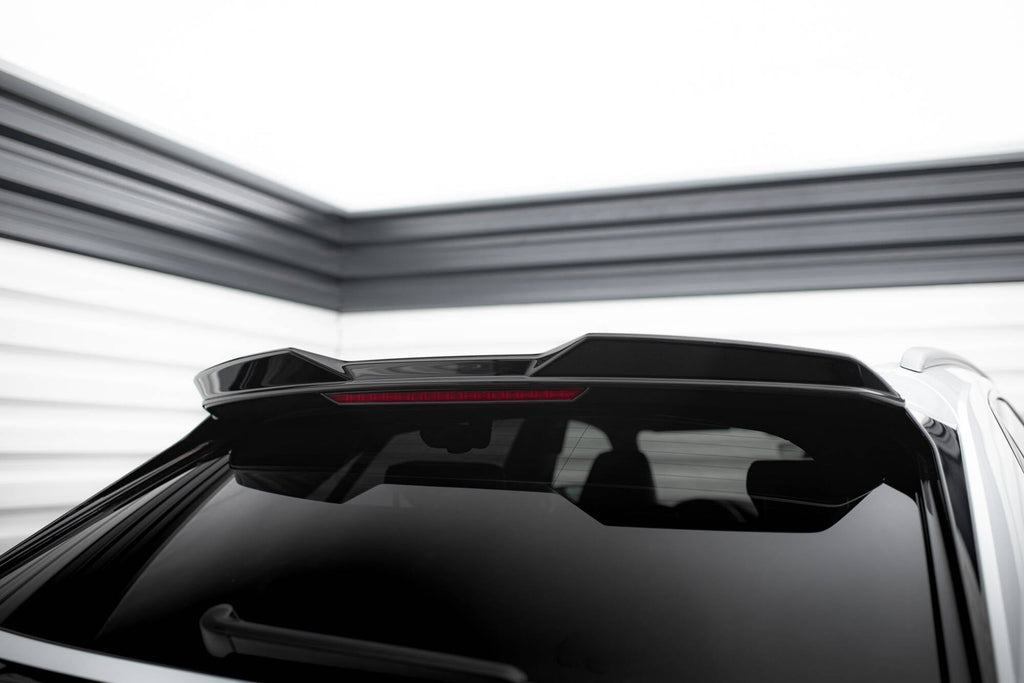 Maxton Design Set Of Splitters V.2 para Audi SQ8 Mk1 - imagen 14