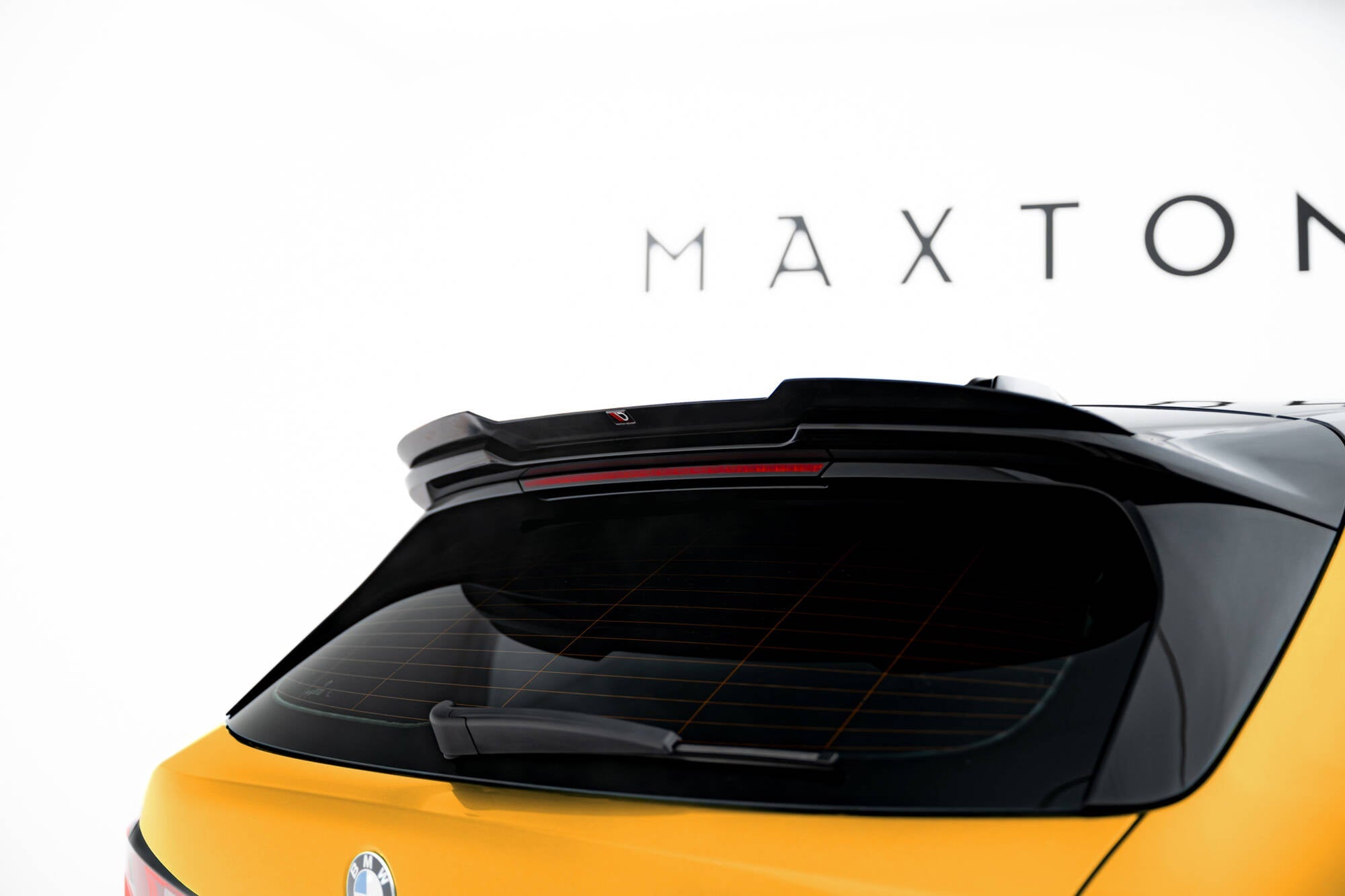 Maxton Design Set Of Splitters V.2 para BMW 1 M-Pack F70 - imagen 12