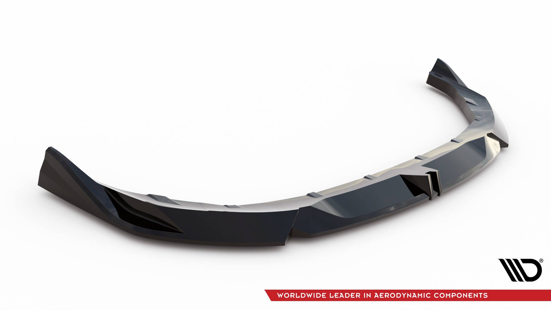 Maxton Design Set Of Splitters V.2 para BMW 1 M-Pack F70 - imagen 14