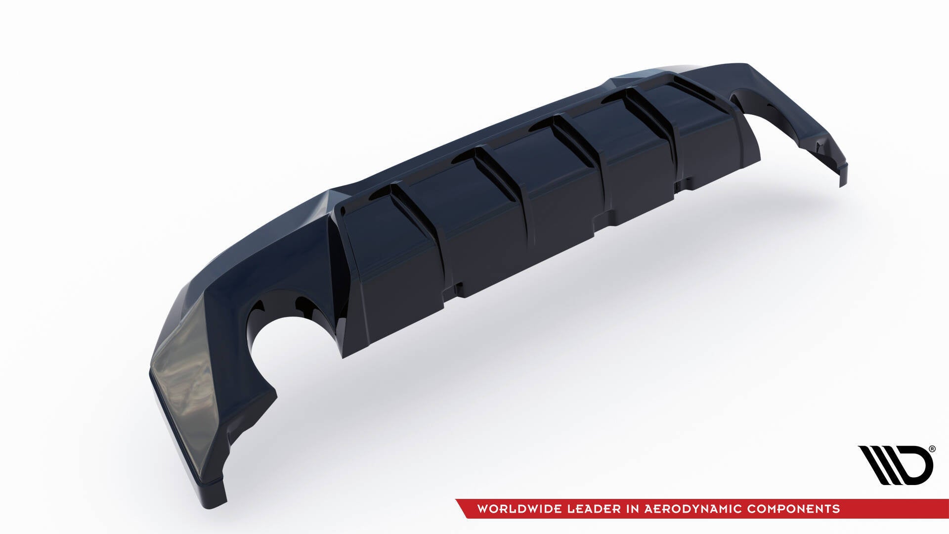 Maxton Design Set Of Splitters V.2 para BMW 2 Coupe G42 - imagen 20