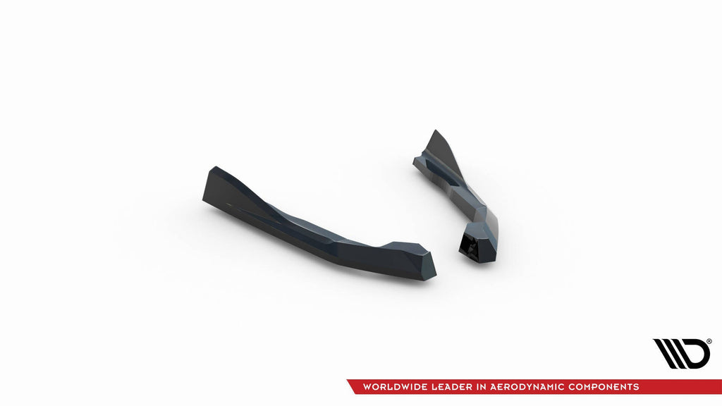 Maxton Design Set Of Splitters V.2 para BMW 2 Coupe G42 - imagen 22