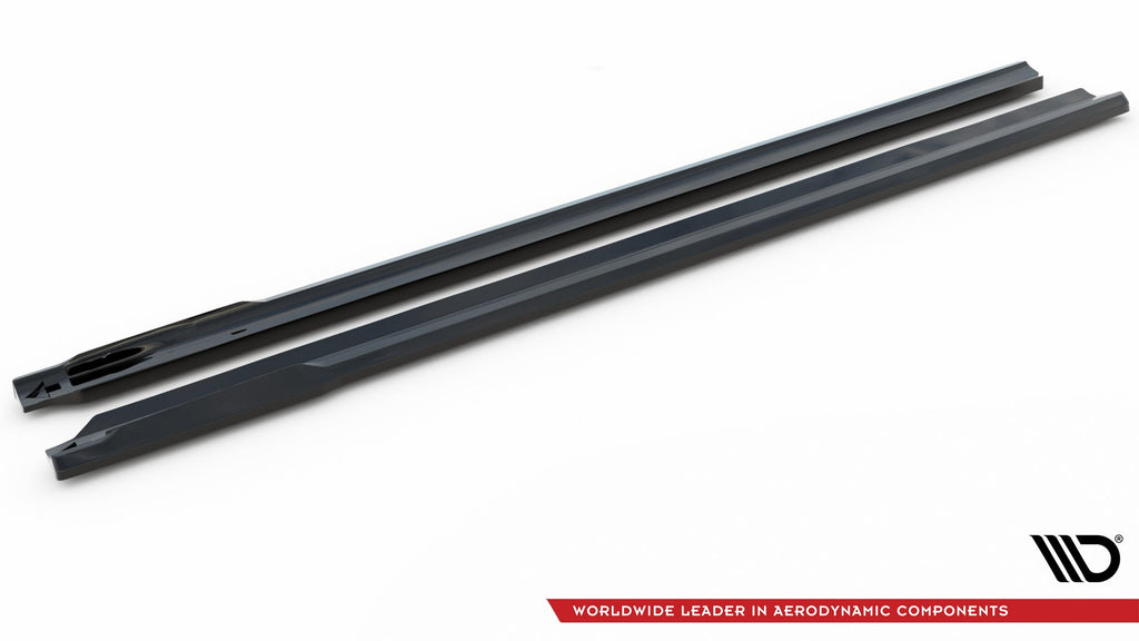 Maxton Design Set Of Splitters V.2 para BMW 7 G70 - imagen 17