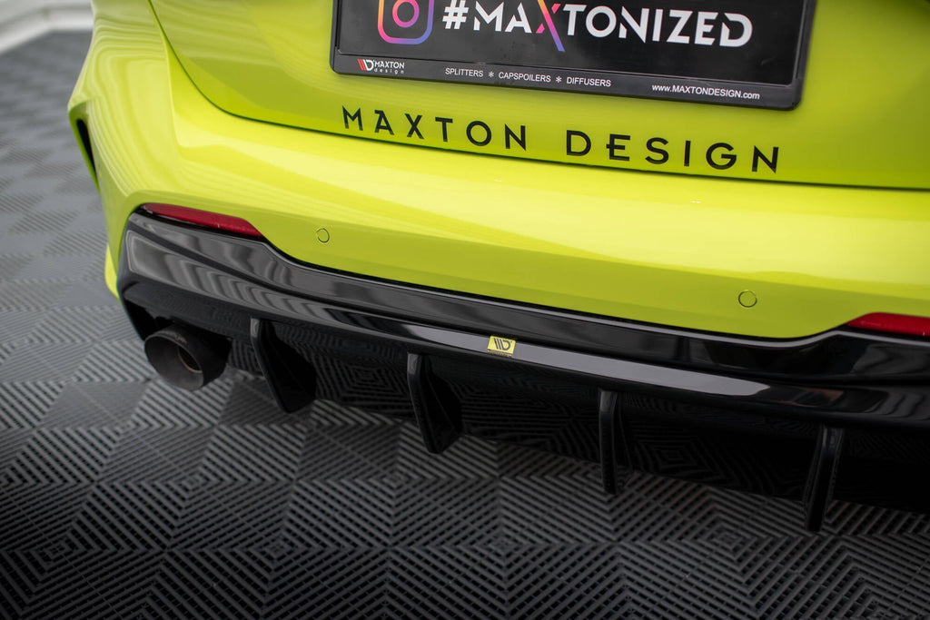 Maxton Design Set Of Splitters V.2 para BMW M135i F40 - imagen 11