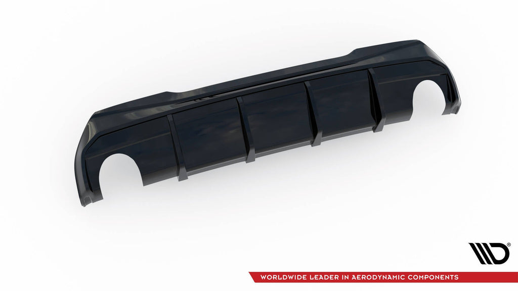 Maxton Design Set Of Splitters V.2 para BMW M135i F40 - imagen 25