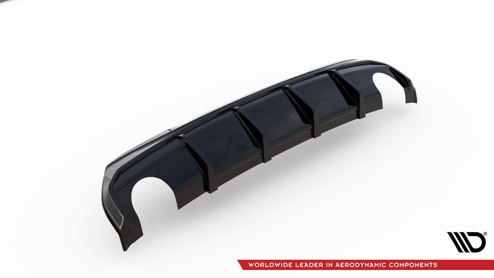 Maxton Design Set Of Splitters V.2 para BMW M135i F40 - imagen 26