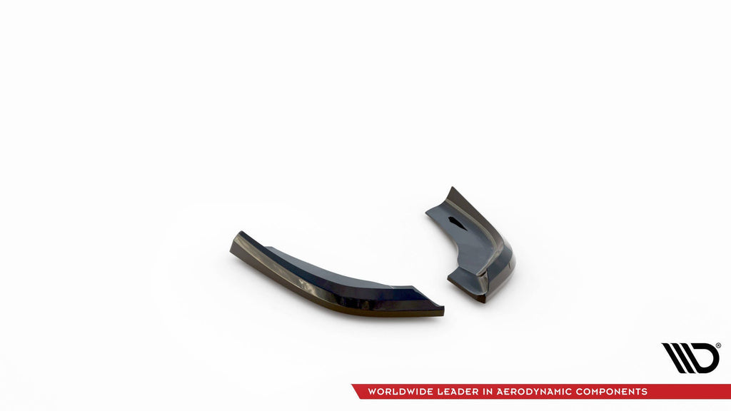 Maxton Design Set Of Splitters V.2 para BMW M135i F40 - imagen 27