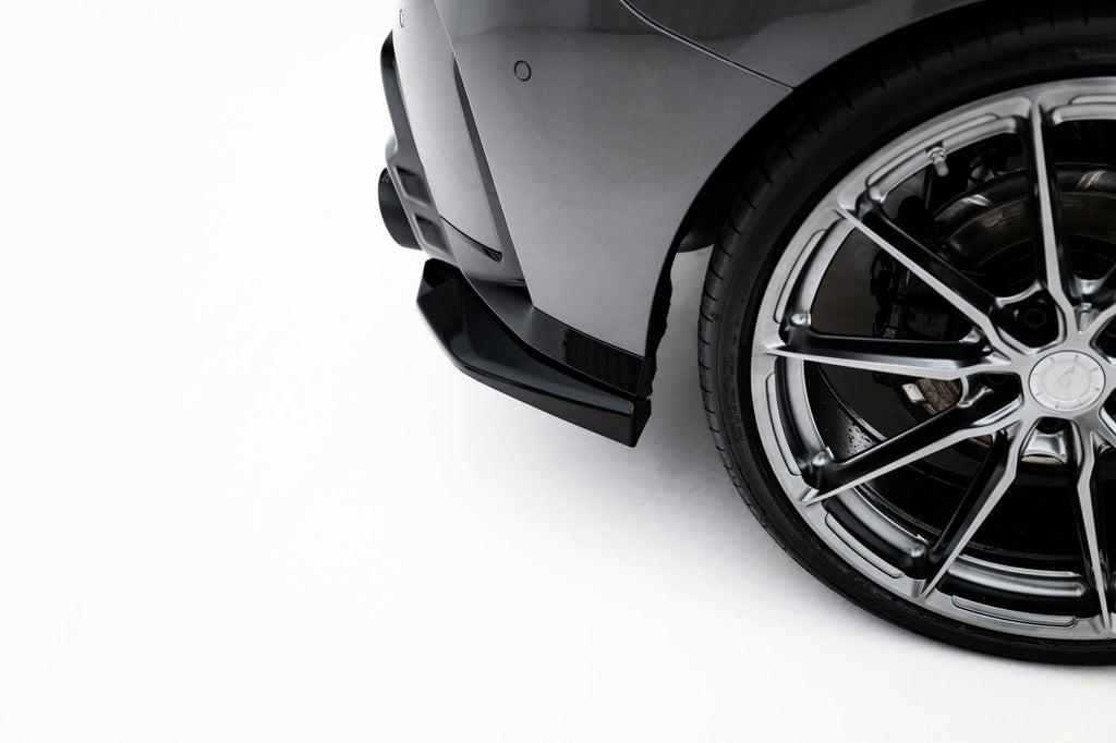 Maxton Design Set Of Splitters V.2 para BMW M135i F70 - imagen 15