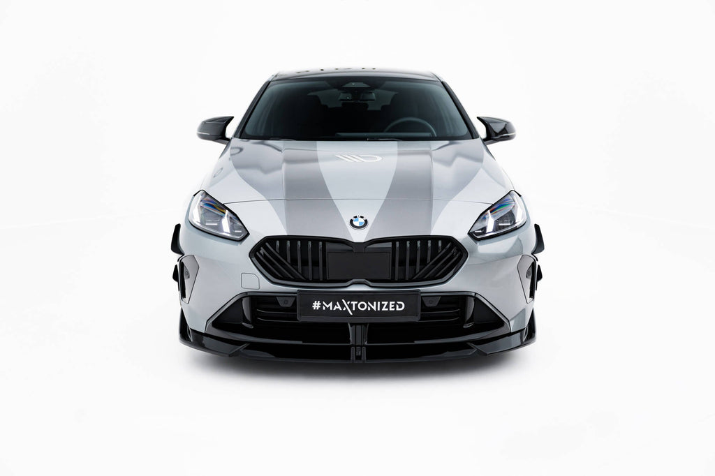 Maxton Design Set Of Splitters V.2 para BMW M135i F70 - imagen 2