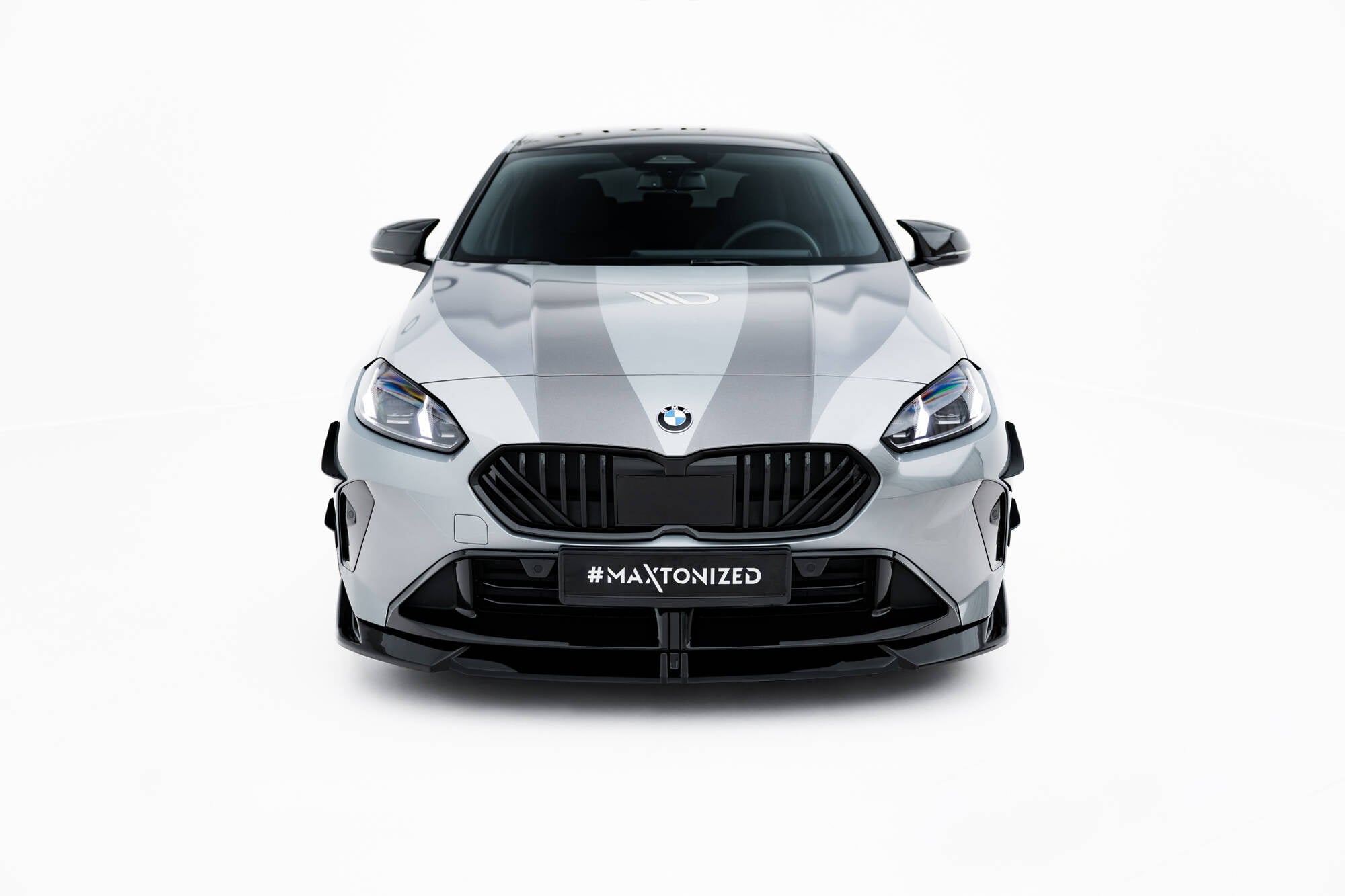 Maxton Design Set Of Splitters V.2 para BMW M135i F70 - imagen 2