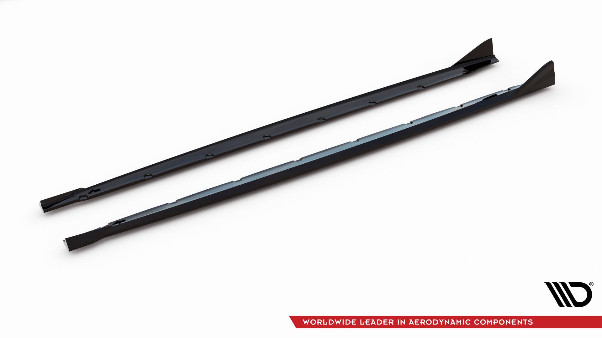 Maxton Design Set Of Splitters V.2 para BMW M135i F70 - imagen 23